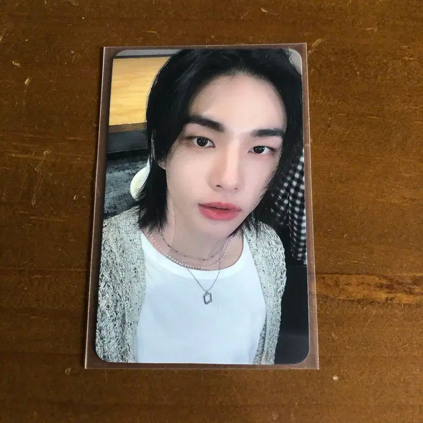 스키즈 스트레이키즈 현진 일본 돔투어 회장 포카 양도 판매 처분