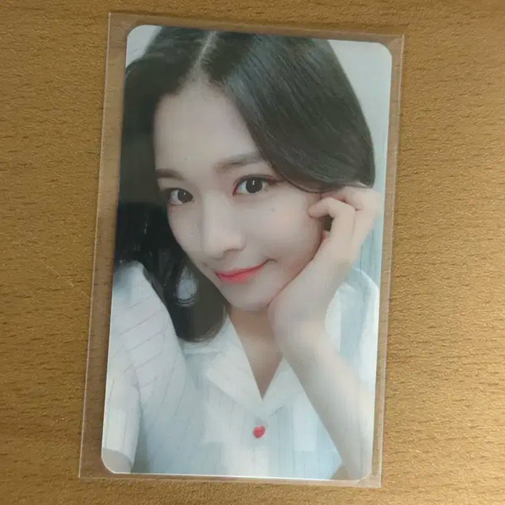 프로미스나인 이채영 약속회