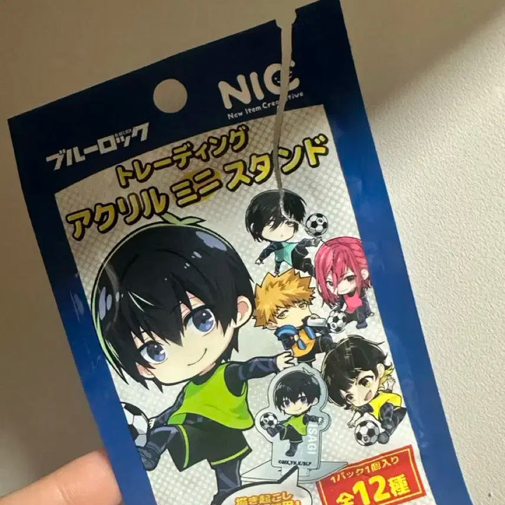 블루록 이사기 바치라 미니 아크릴