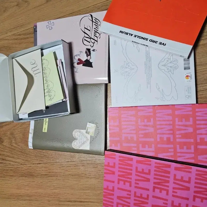 (무료배송) 아이브 앨범 일괄 판매 (포토카드x)