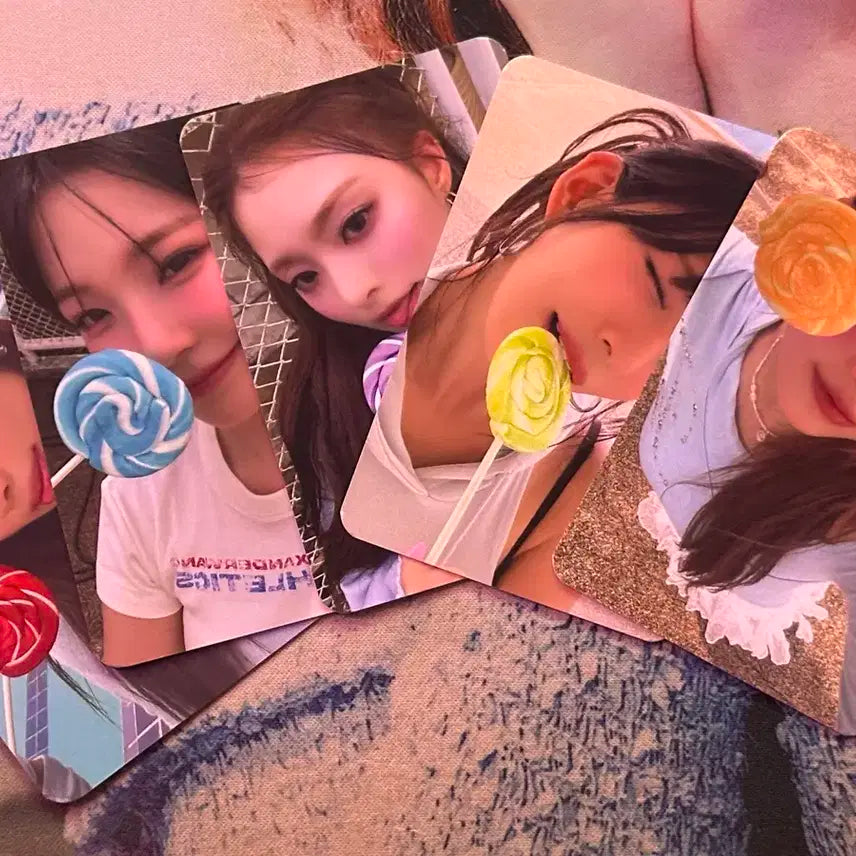 프나 미팬 포카 세트