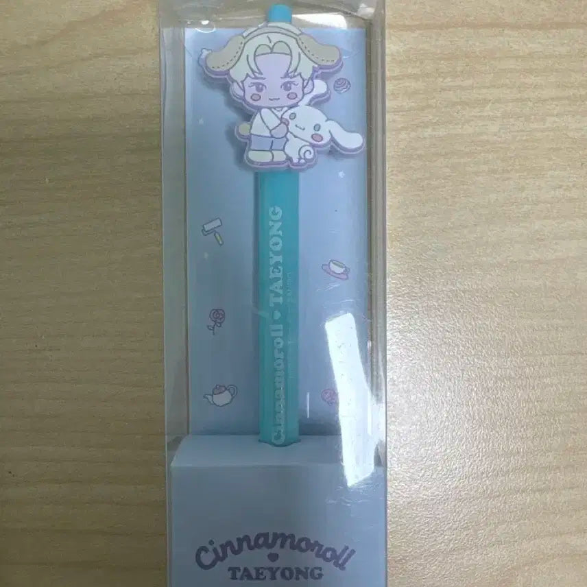 산리오xNCT 태용 젤펜 미개봉