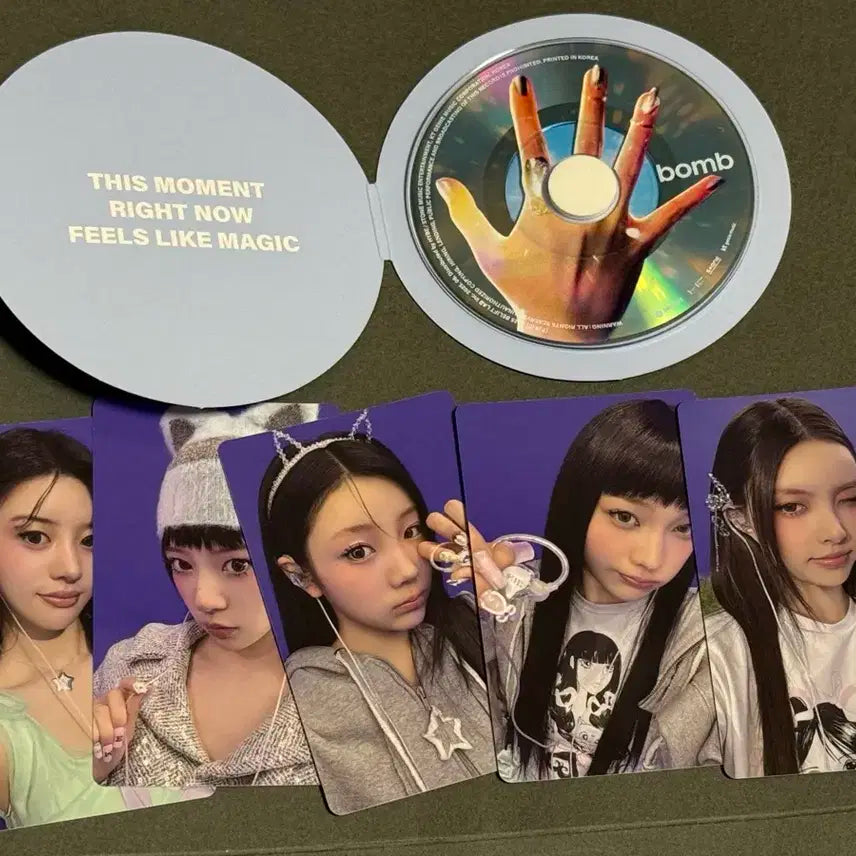 아일릿 인이어 이어폰 구성품