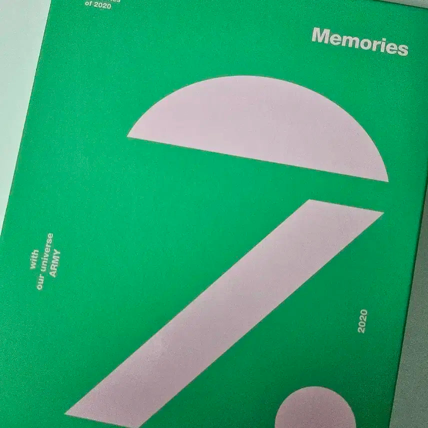 2020 BTS memories blu ray 방탄 메모리즈 블루레이 진