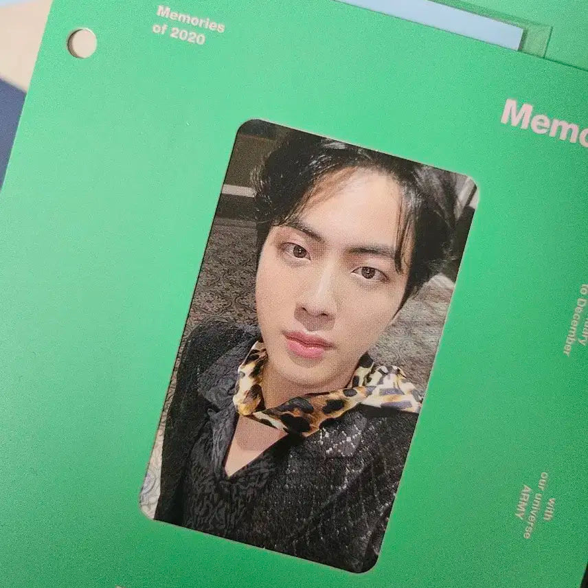 2020 BTS memories blu ray 방탄 메모리즈 블루레이 진