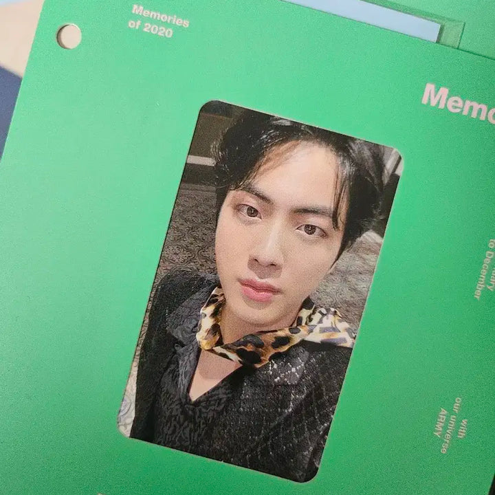 2020 BTS memories blu ray 방탄 메모리즈 블루레이 진