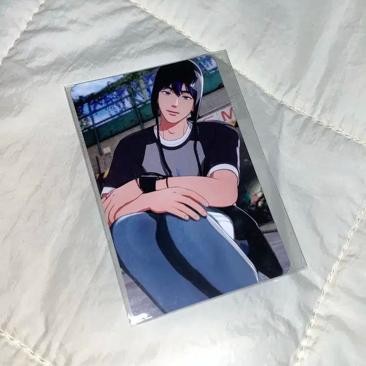 카쿠렌보 십카페 3차 예준 포카 미개봉 숨바꼭질