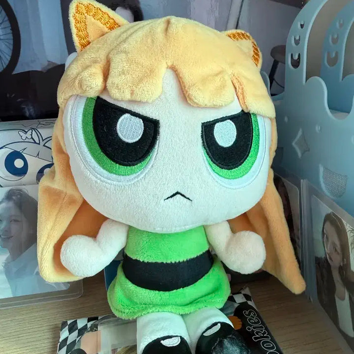 해린 파워퍼프걸 중형인형