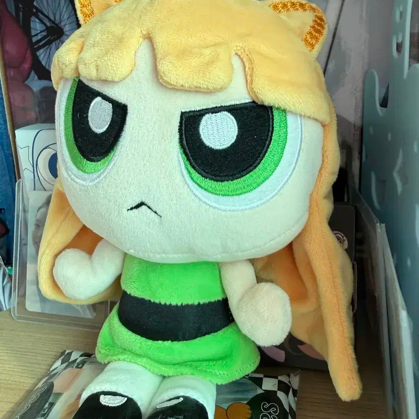 해린 파워퍼프걸 중형인형