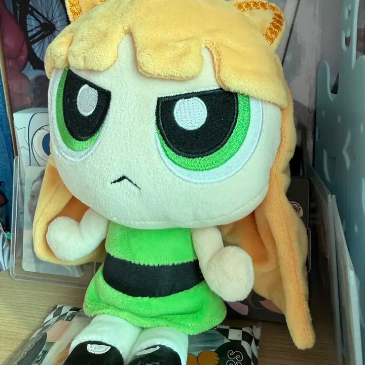 해린 파워퍼프걸 중형인형