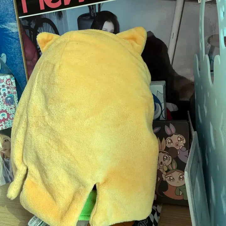 해린 파워퍼프걸 중형인형