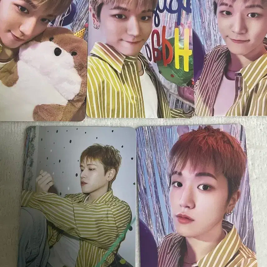 리우 생일 엠디