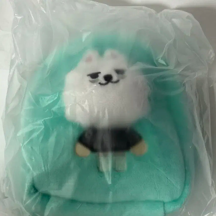 뿔바투 파우치_최용멍 (일본굿즈)