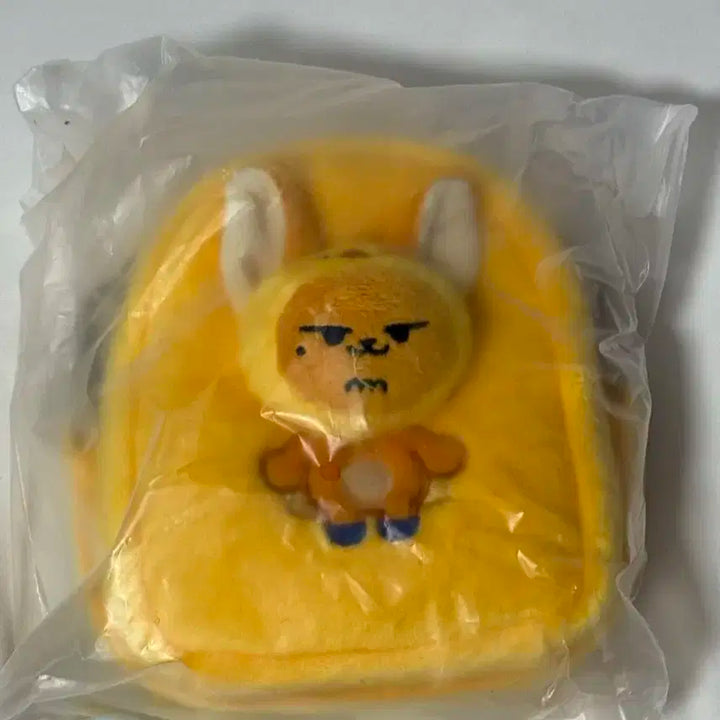 뿔바투 파우치_황춘 (일본굿즈)