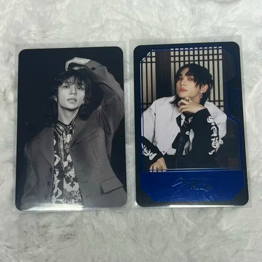 스키즈 스트레이키즈 현진 합 포카 일괄 양도