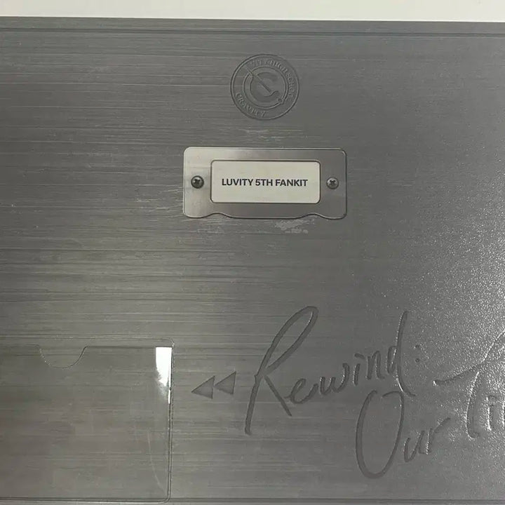 크래비티 러비티5기 박스 양도합니다