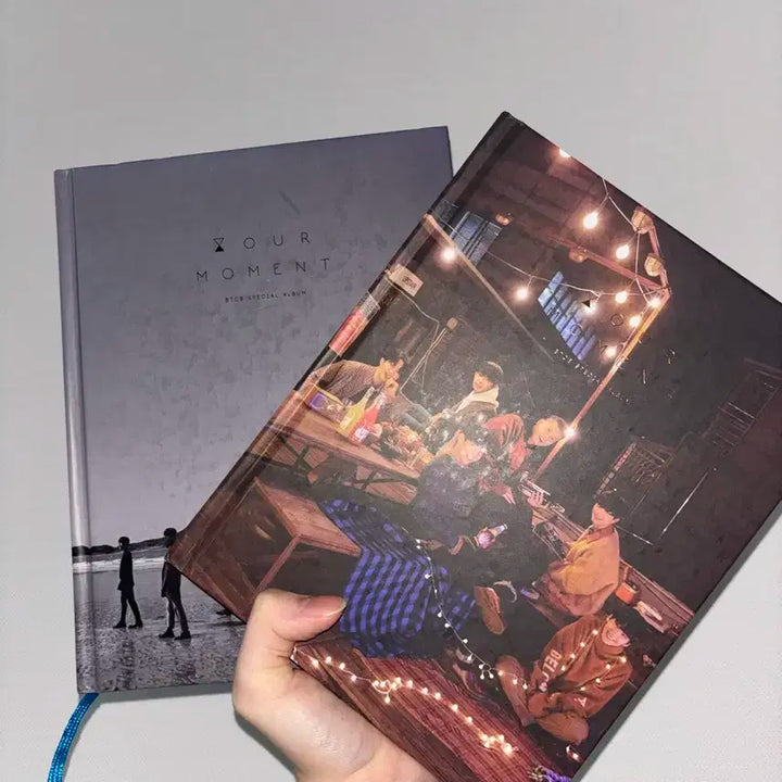 비투비 our moment 개봉앨범&포카 일괄