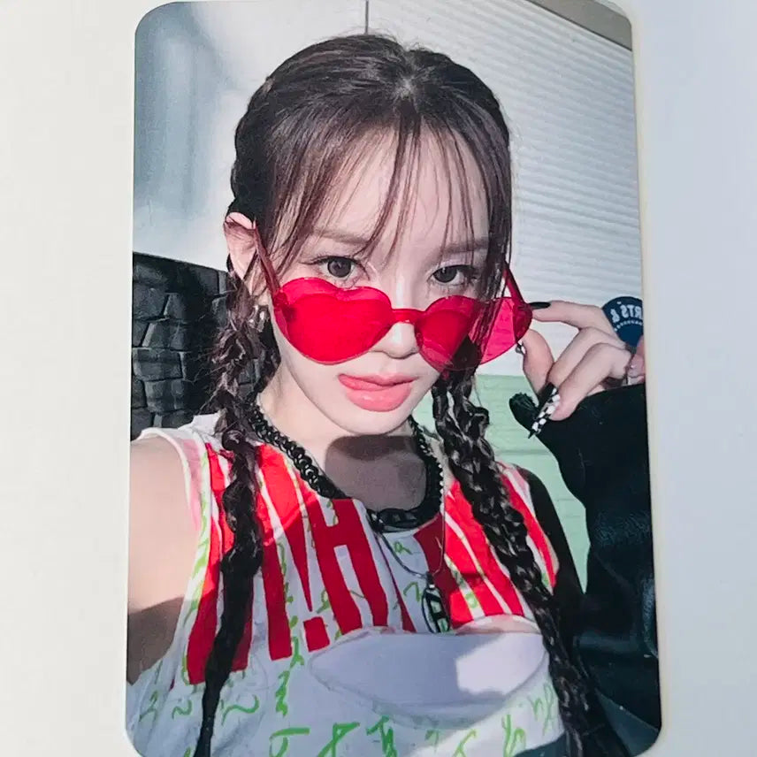 이즈나 izna 4주차 유사랑 공방 포토카드 판매합니다