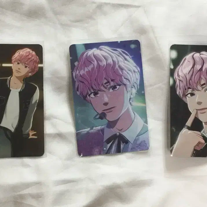 플레이브 밤비 바시티 포카 + 앙콘 엠디 포카 양도