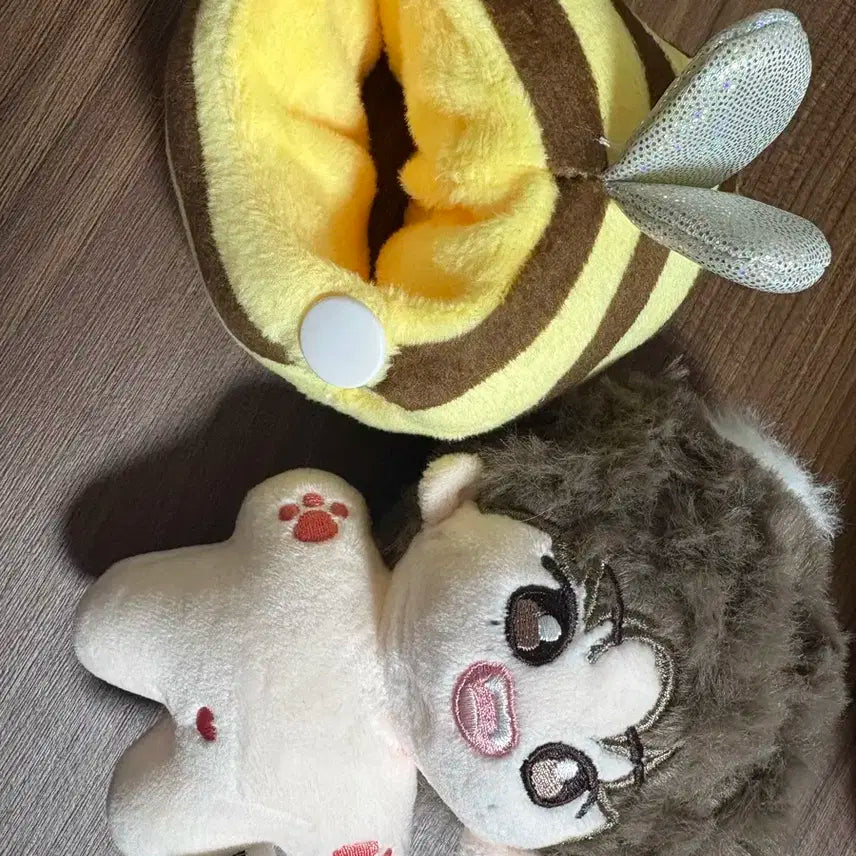 라이즈 소희 보보시 인형+꿀벌옷