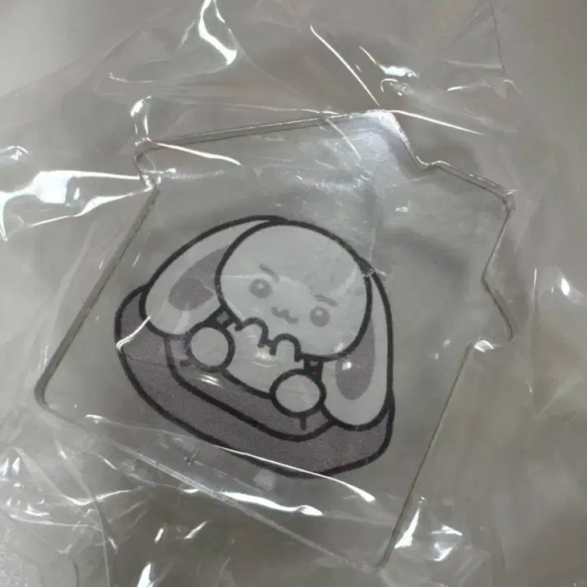 에이티즈 에잇룸 8room 아크릴 집게