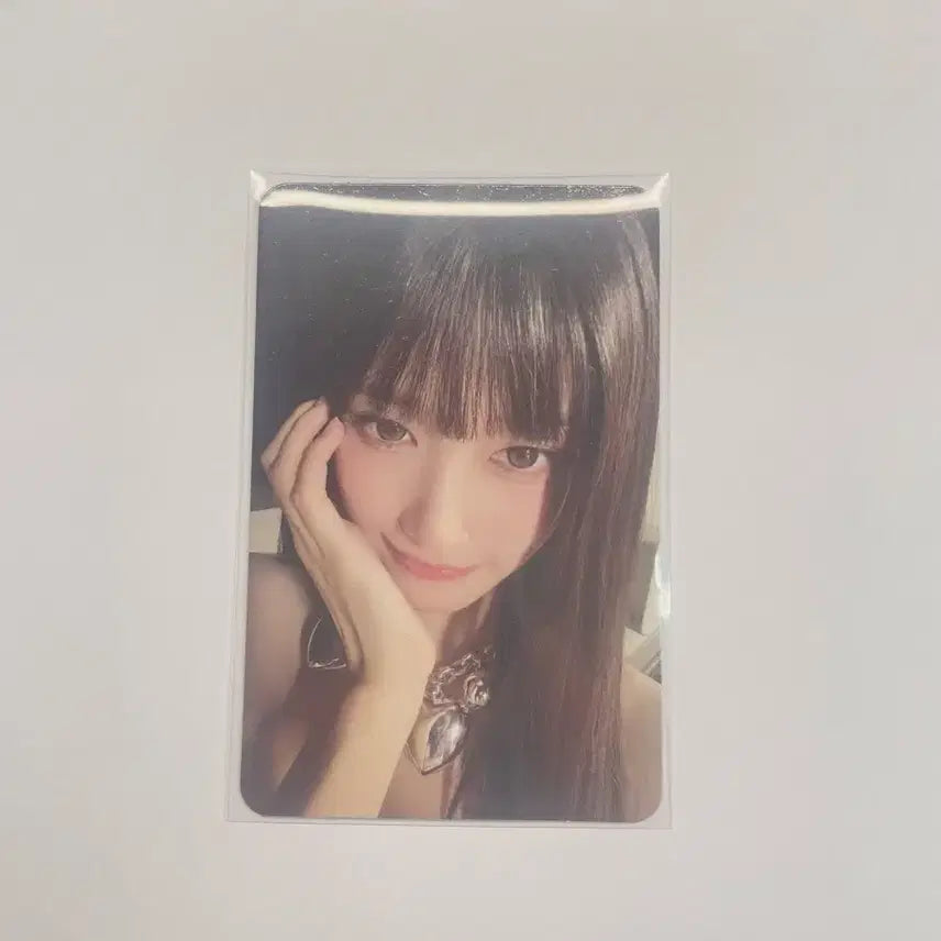 IVE [SHOW WHAT I AM] 랜덤 포도카드 팩(이서)