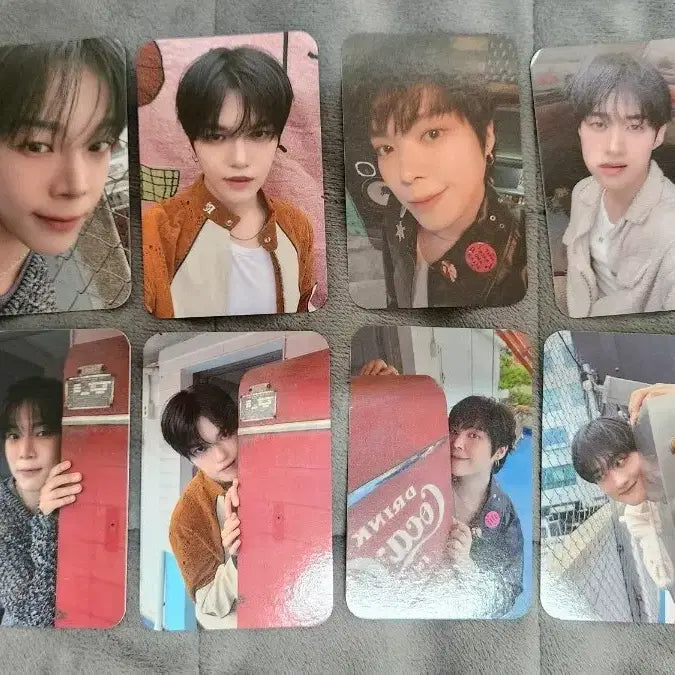 (일괄 안전결제) 베리베리 팬미팅 낮공 밤공 입장포카 양도 동헌 계현