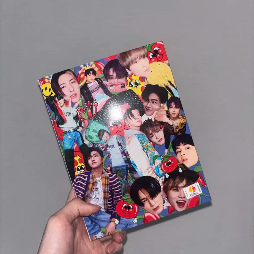 엔시티드림 맛(Hot Sauce) 개봉앨범