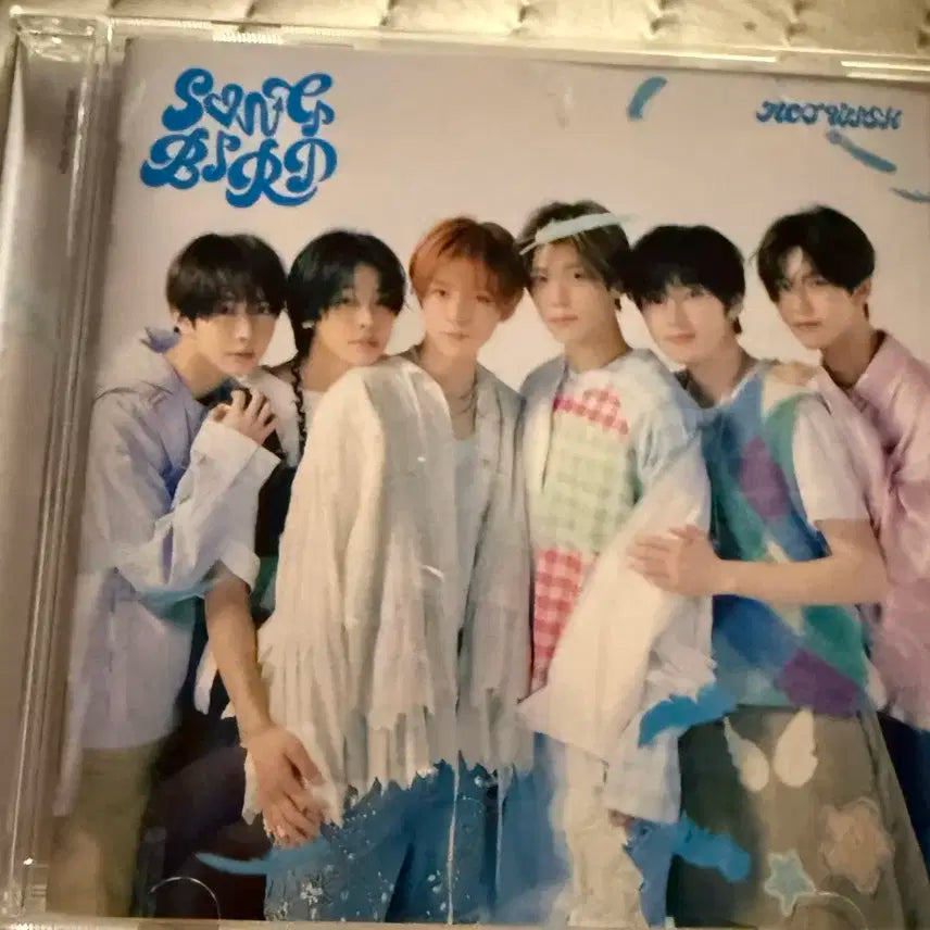 엔시티위시 송버드일본앨범 통상반양도