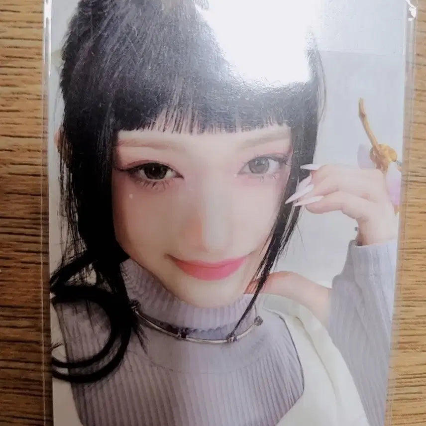 아이브 이서 스위치 off 오프 버전 앨범포카 앨포