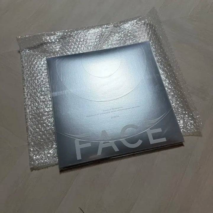 BTS jimin 지민 face LP