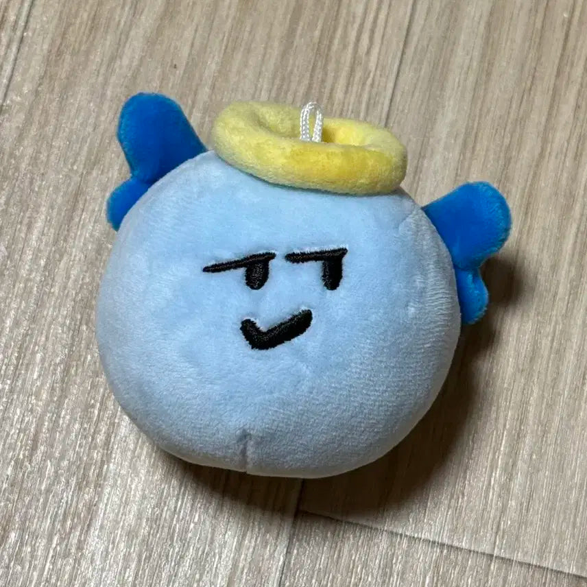 엔시티 위시 일본 투어 로그인 엠디 유우시 마스코트 키링 인형 양도