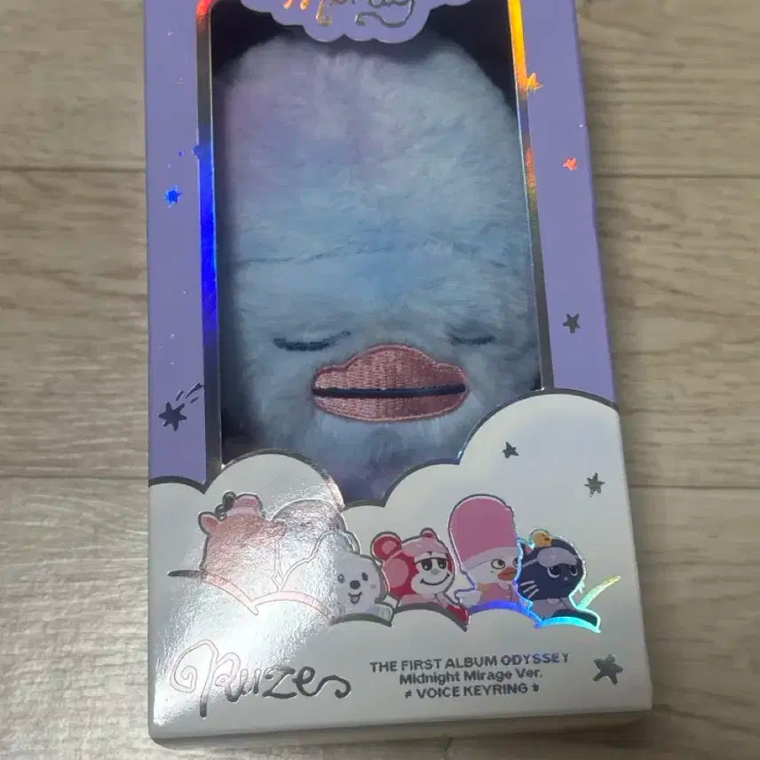 라이즈 소희 보이스키링 포카x