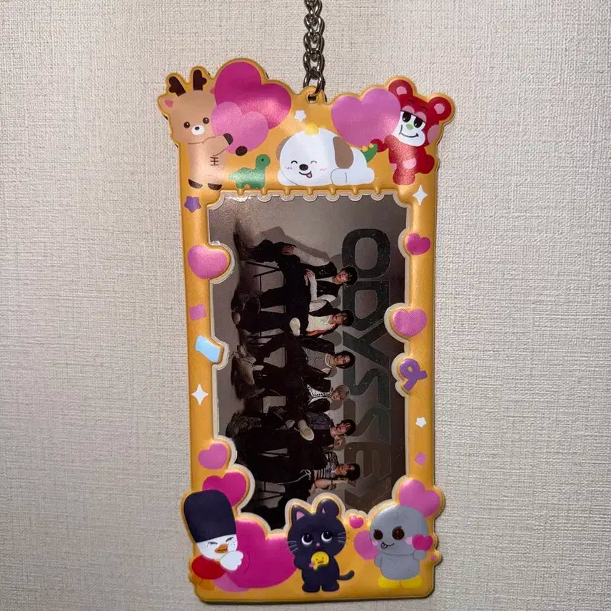 라이즈 오디세이 시네마 특전 티켓홀더