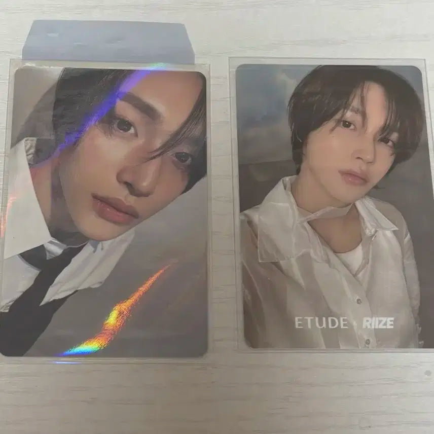 원빈 에뛰드 시그 포카 일괄