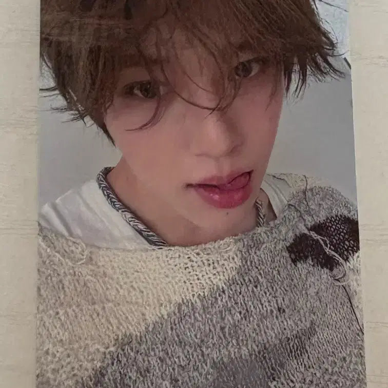 엔시티 위시 위드뮤 스테디 시온 포카