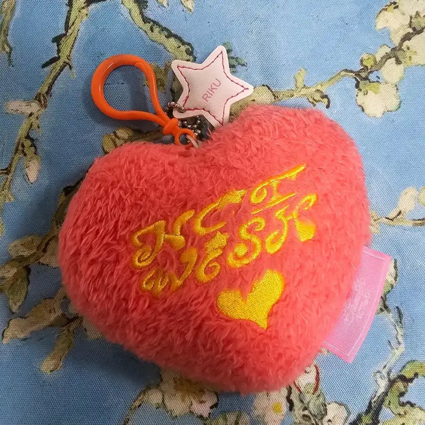 NCT WISH 위시 Steady 상하이 콜라보 굿즈(리쿠)