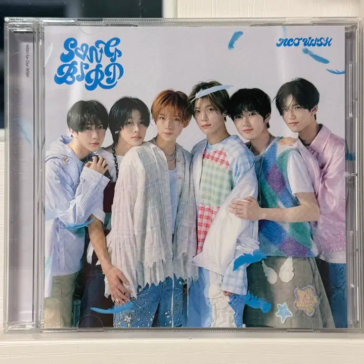 엔시티위시 송버드 단체반 nctwish songbird