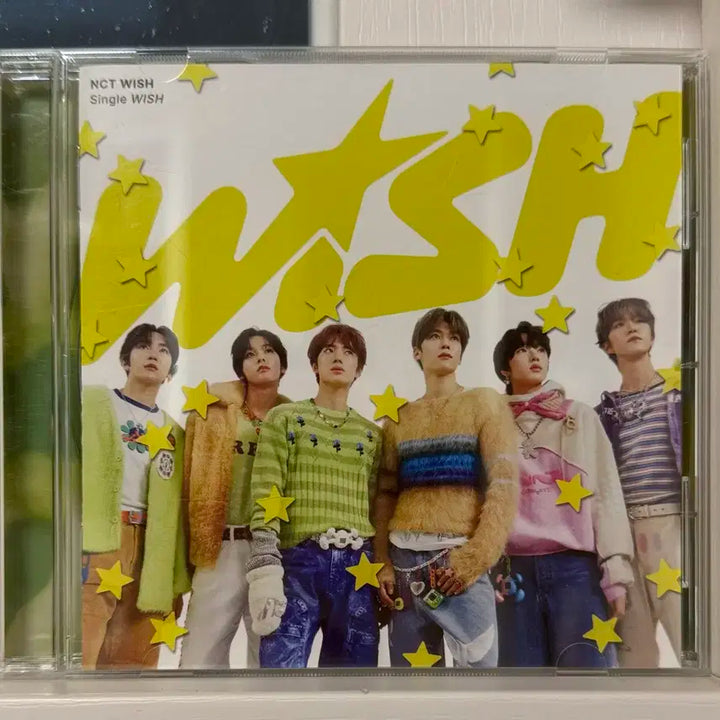 엔시티위시 wish 단체반