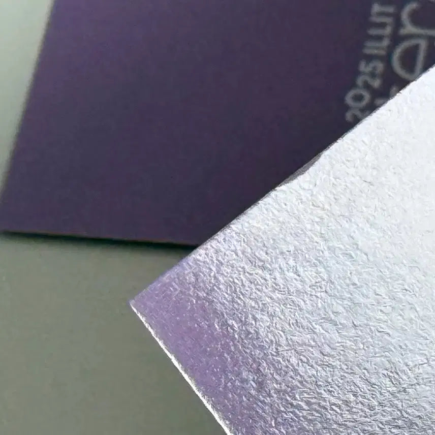 아일릿 글리터데이 글릿존 포카 럭키 판매