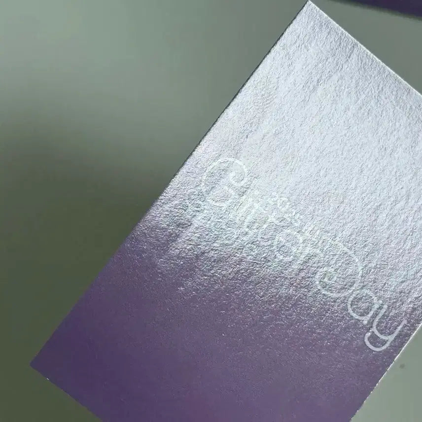 아일릿 글리터데이 글릿존 포카 럭키 판매