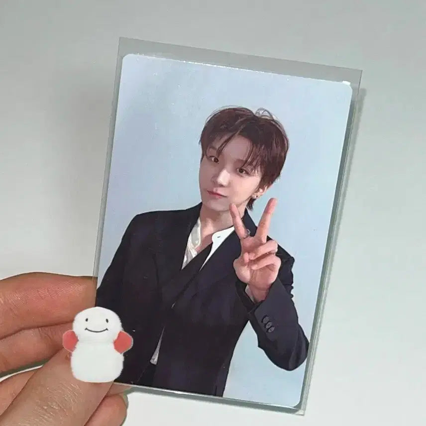 보넥도 노장르 팝업특전 운학포카