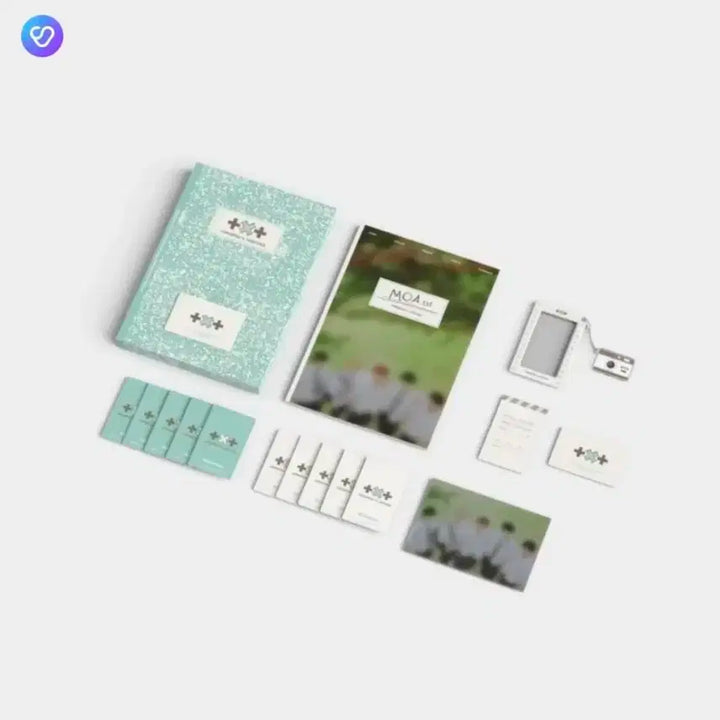 투바투 모아 멤버십 TXT 멤버쉽 키트