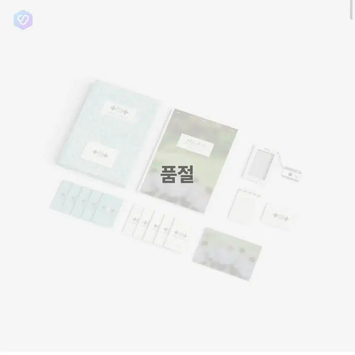 투바투 모아 멤버십 TXT 멤버쉽 키트