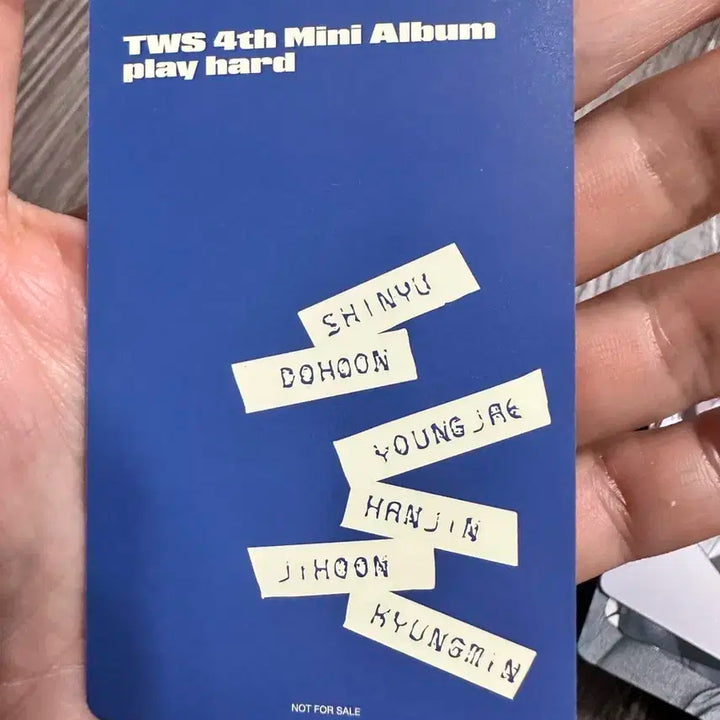 투어스 플레이하드 츠타야 럭드 한진