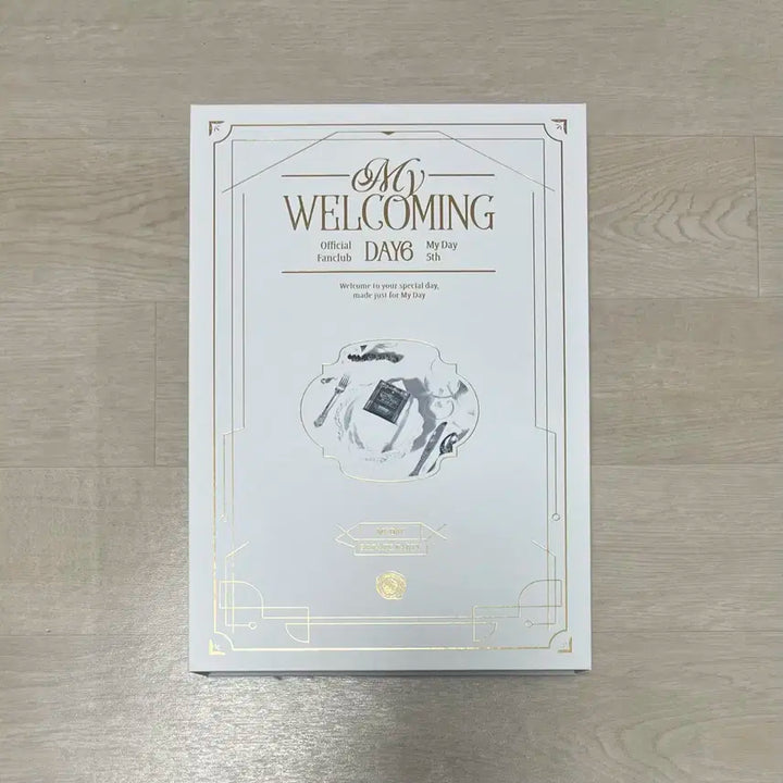 데이식스 마이데이 멤버쉽 키트