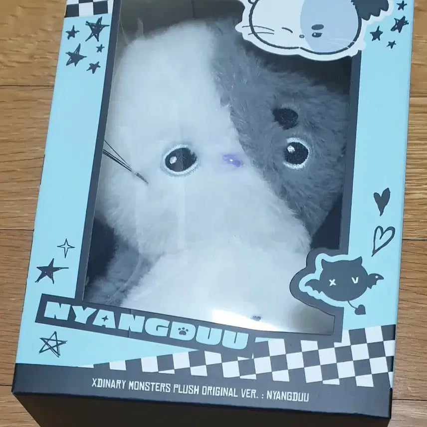 엑디즈 엑스디너리히어로즈 정수 냥듀 (미개봉)