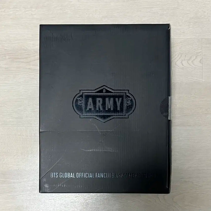 방탄소년단 아미키트 7기 아미집 멤버쉽 키트