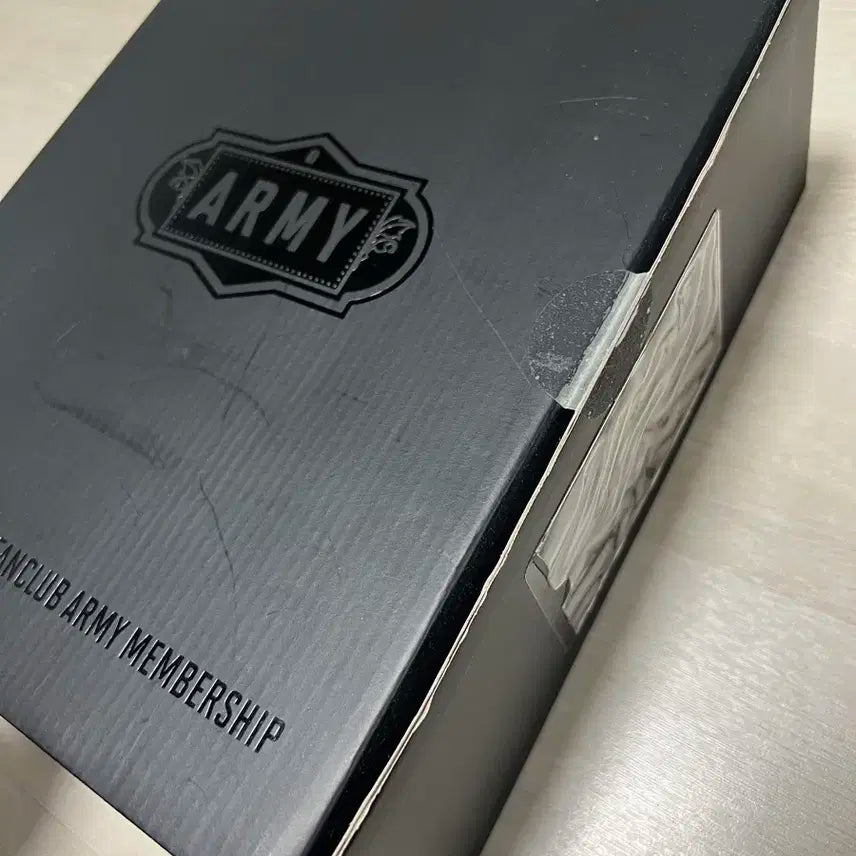 방탄소년단 아미키트 7기 아미집 멤버쉽 키트