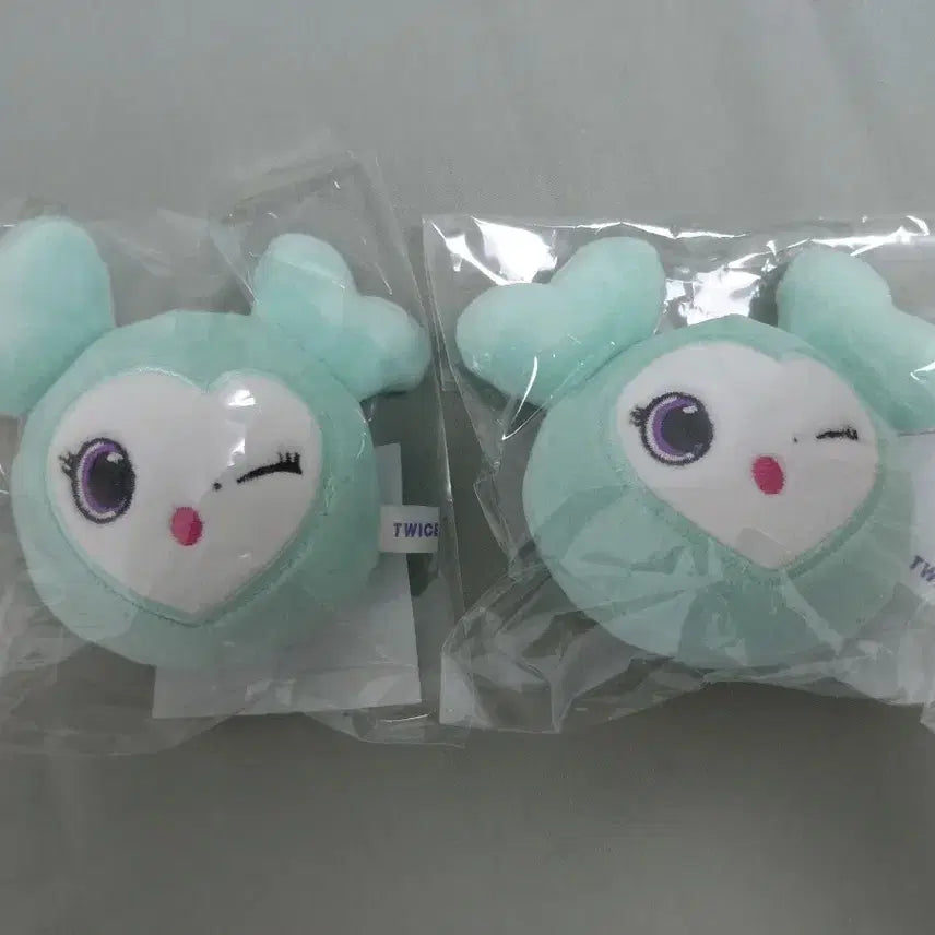 트와이스 10주년 팝업 미나 스트레스볼